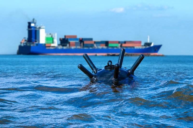 Europe Can Help Clear Mines In Strait Of Hormuz, France