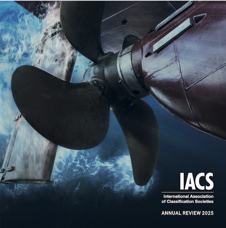 IACS 2025 Annual Review Highlights Safety Role Of