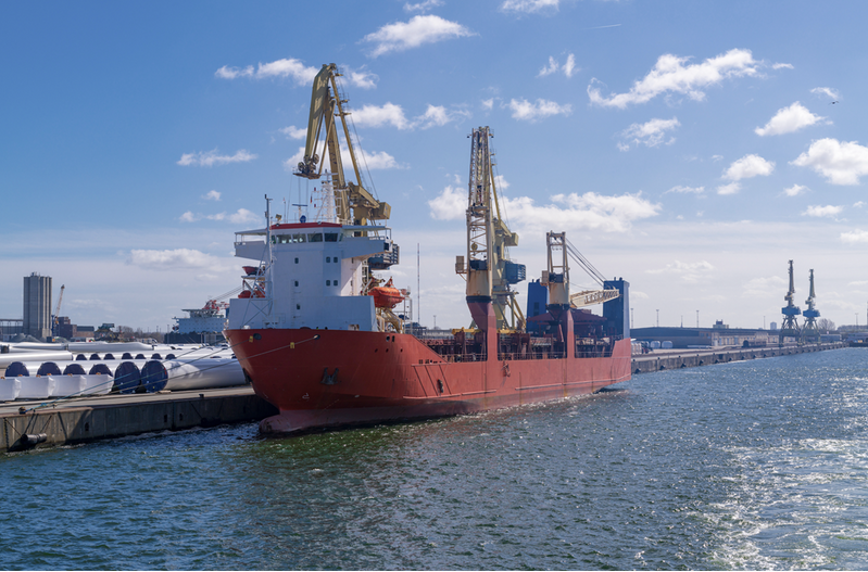 IACS Publishes Recommendation On Onboard Lifting