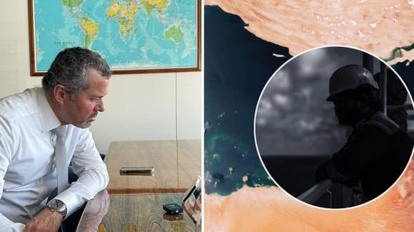 IMO: No Safe Passage Through Strait Of Hormuz