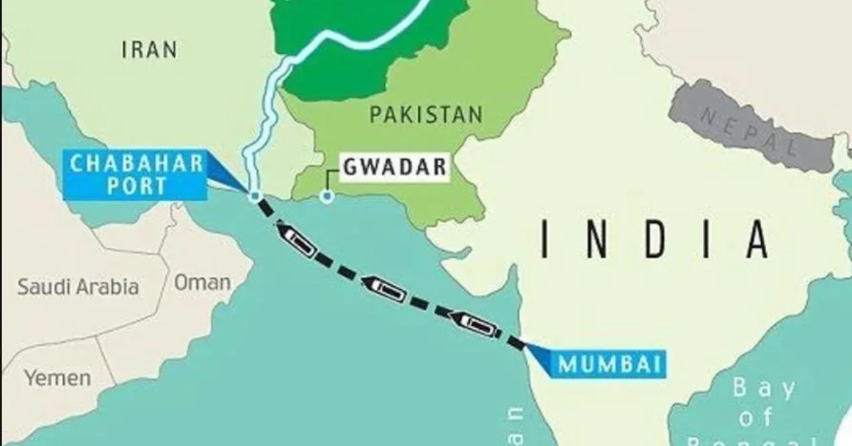 India Eyes Temporary Chabahar Stake Transfer to Iran
