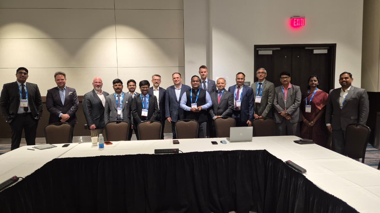 India Showcases Cruise Tourism Potential at Seatrade Cruise Global 2026