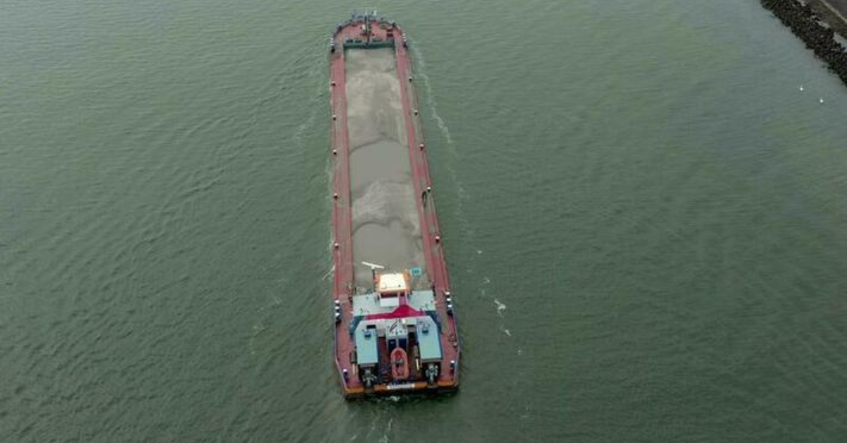 India’s Inland Waterways Cargo Hits Record 145.84 MMT