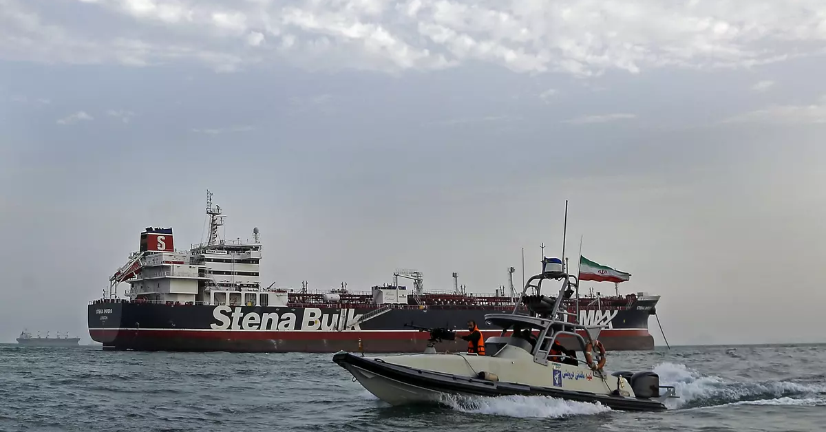 Iran Confirms First Hormuz Toll Revenue Deposited
