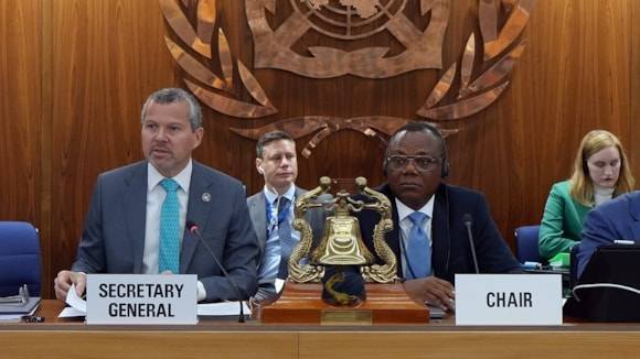 MEPC 84 Begins: “There Is No Reason To Repeat What