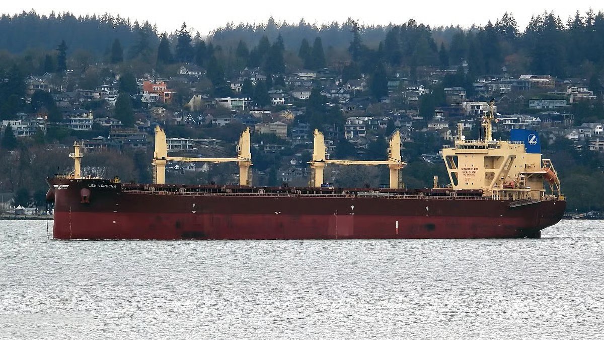 NTSB identifies faulty O-ring as cause of engine room fire on bulker