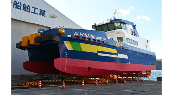 NYK Employs 3D Technology To Design And Construct New