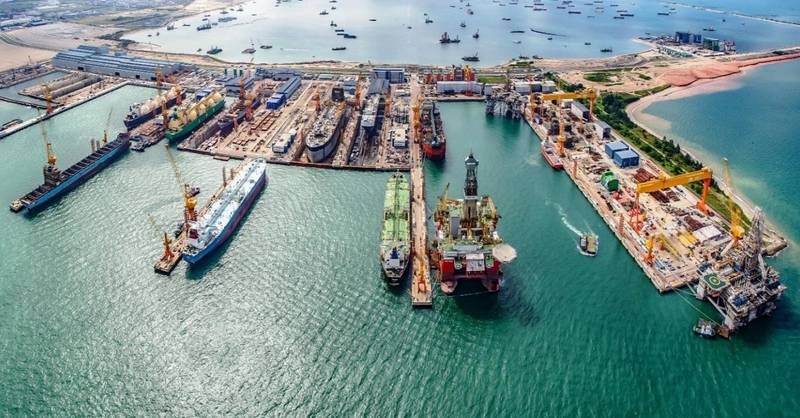 Seatrium Wraps Up Tugboat Fleet Divestment