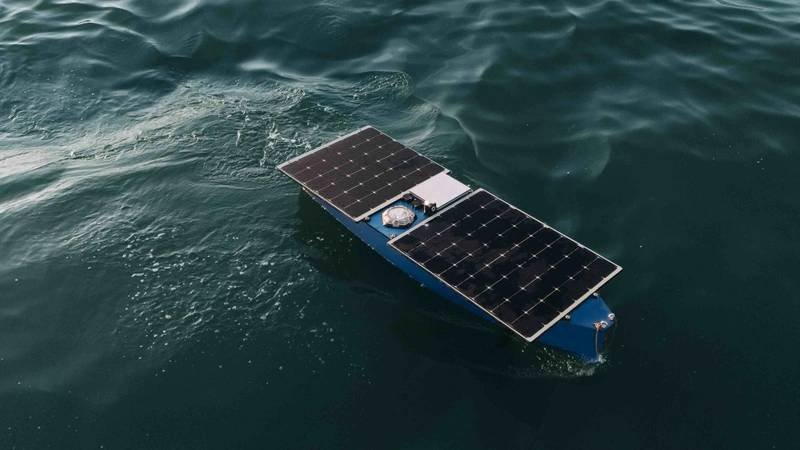 Sofar Ocean Launches Spotter Scout USV