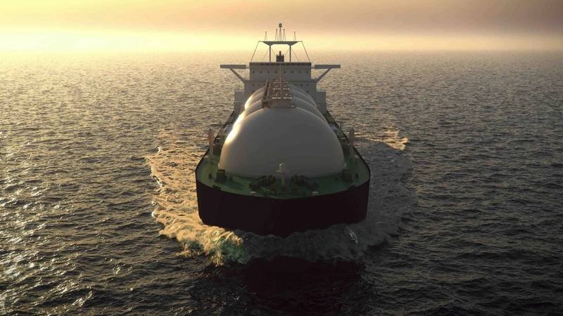 US Lawmakers Press Treasury Secretary On LNG Tanker Tax