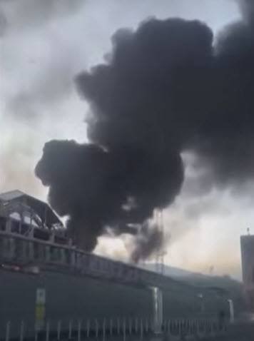 Ukraine Strikes Russia's Tuapse Refinery
