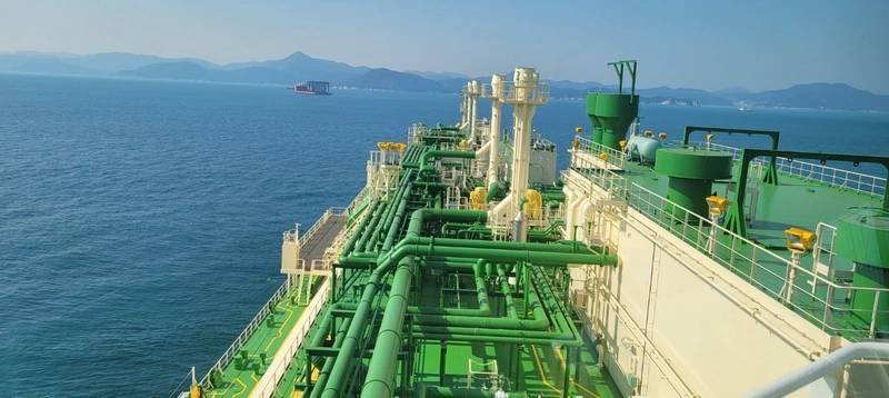 Wärtsilä Secures VLEC Systems Deal With Hyundai Heavy