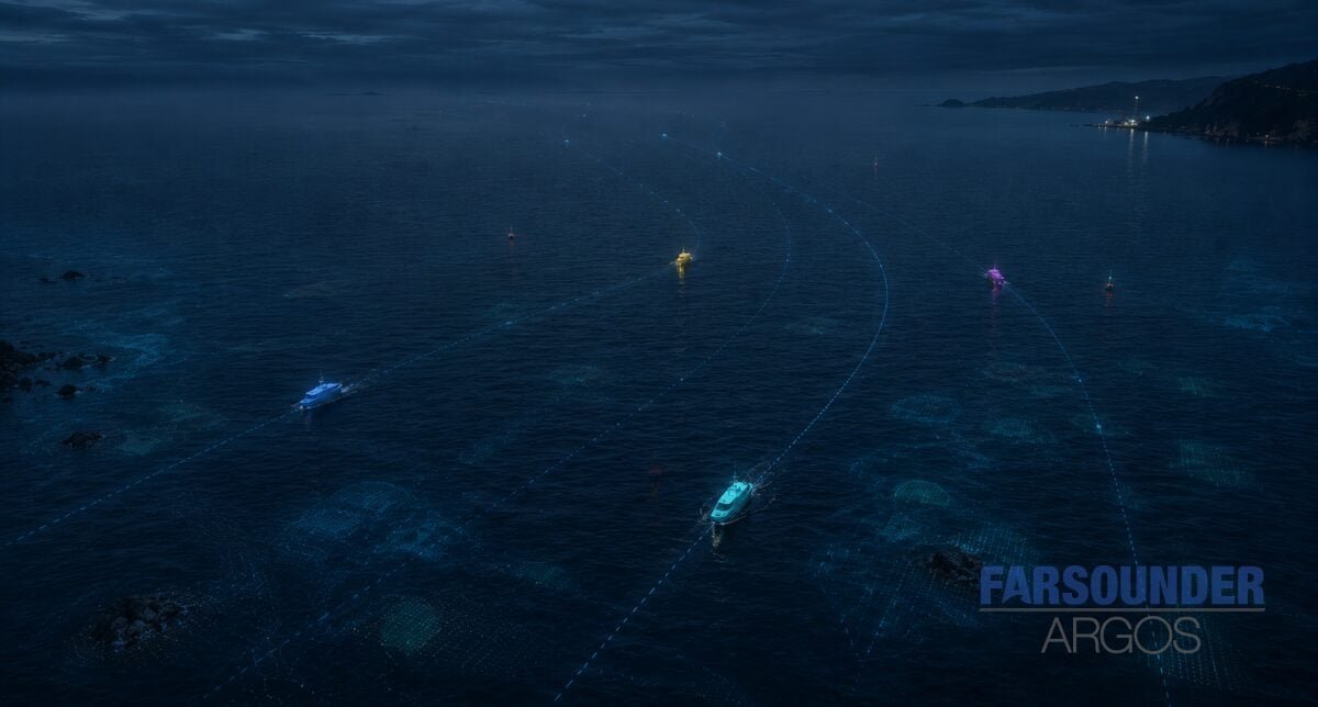 Connecting the Maritime Future: Autonomy, Integration, and the Next Era of Underwater Perception