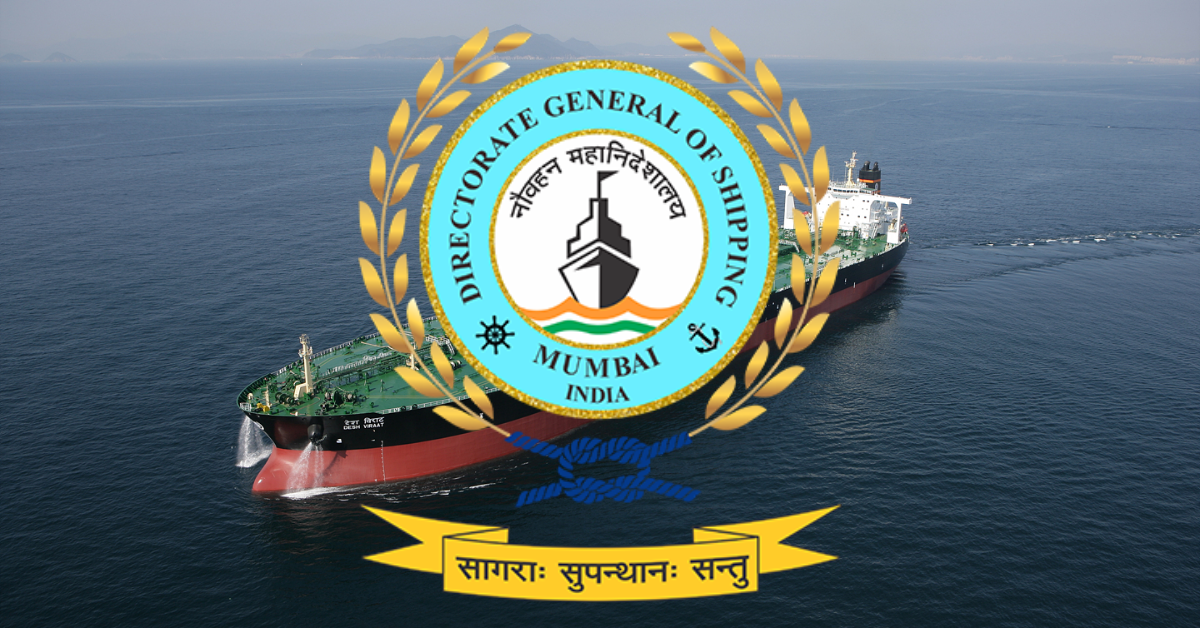 DG Shipping Bans 366 Foreign Ships from Hiring Indian Crew