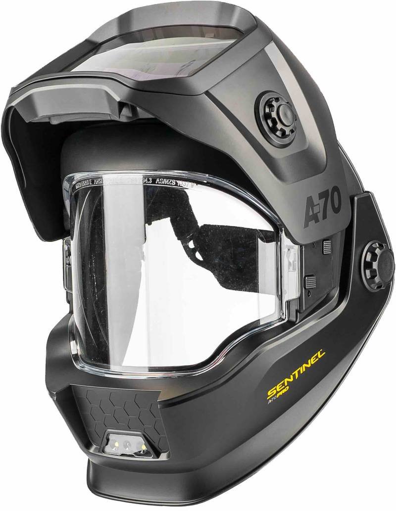 ESAB Announces Sentinel A70 PRO Helmet