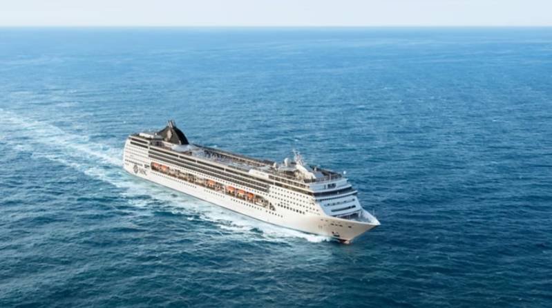 Eni, MSC Cruises Complete HVO Biofuel Test For Maritime