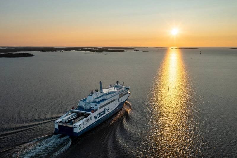 Europe Funds Large-Vessel Hydrogen Project