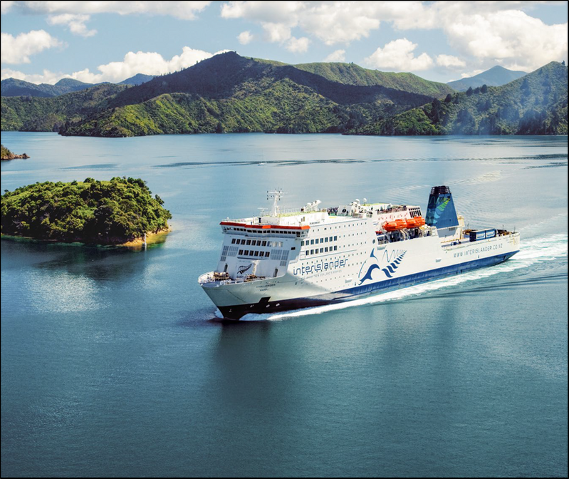 Ferry Engine Failure Raises Concern About Emergency