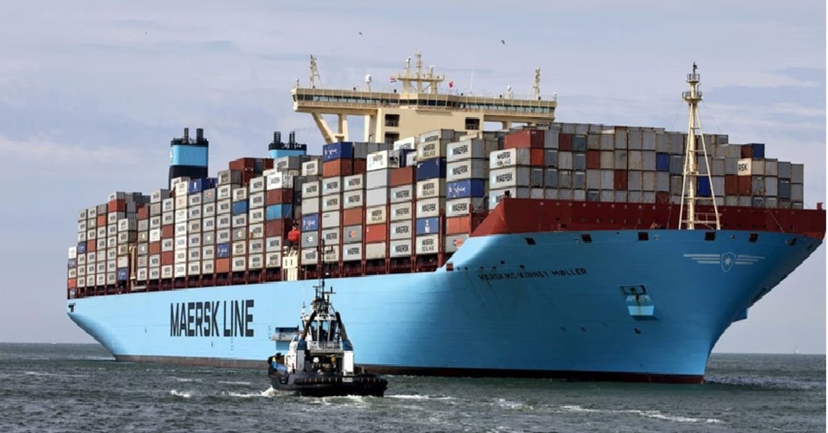 Going Green at Sea: Maersk’s Methanol Moment