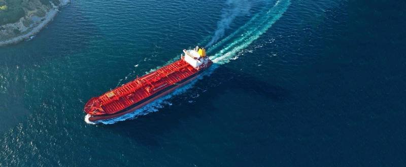 Greek-Operated Tanker Crosses Strait Of Hormuz