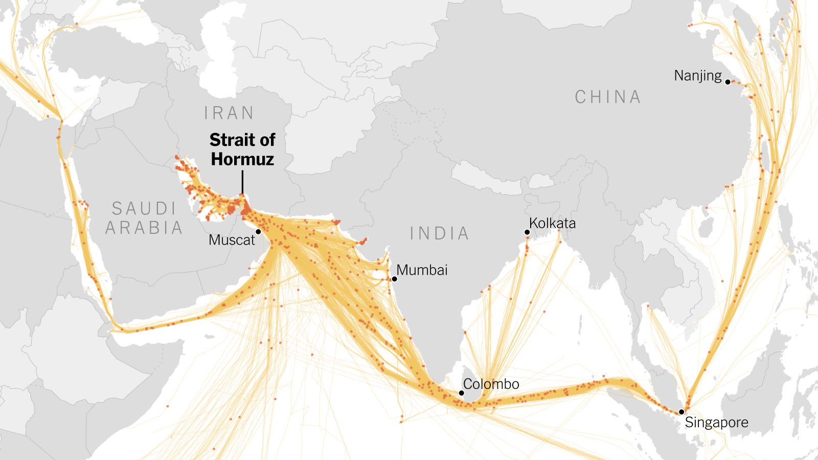 Hormuz Holds Its Breath | Maritime Gateway