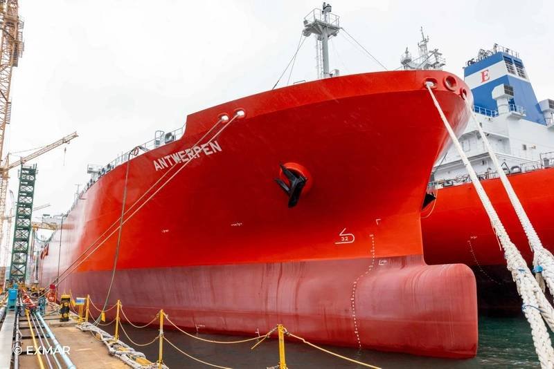 IMO Approves New Guidelines For Ammonia-Fueled Vessels