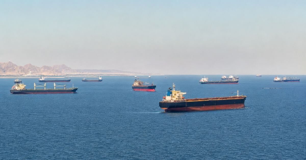 India Repatriates Over 3,200 Seafarers From Gulf As Regional Tensions Escalate