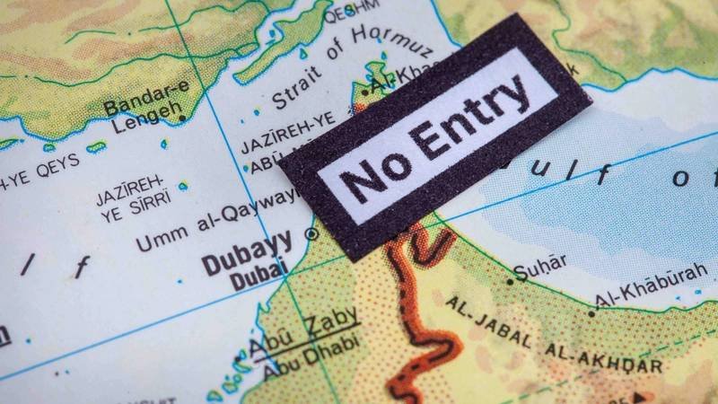 Iran's Continued Control Of Hormuz Intensifies Seafarer