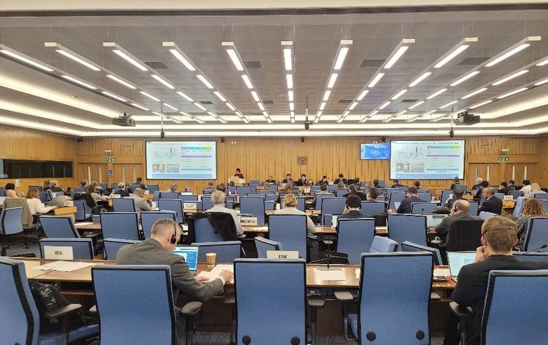 KR Leads Two IMO Expert Groups On Ammonia Effluent