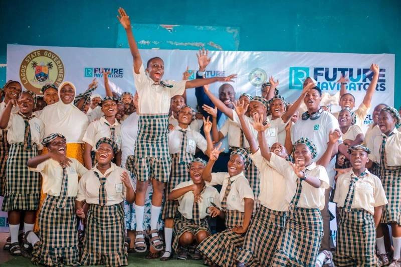 Lloyd’S Register Announces Nigerian Future Navigators