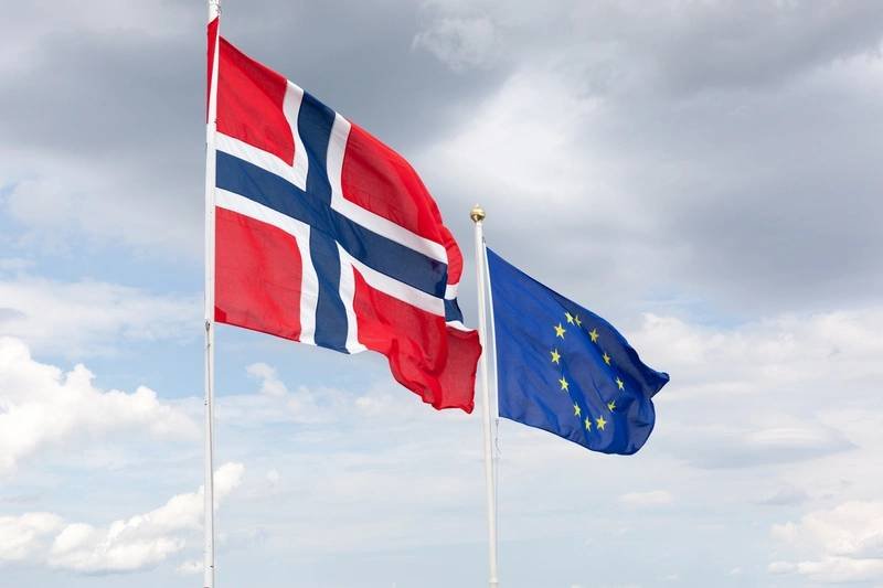 Norway Signs Up To EU Baltic Sea Cooperation Alliance