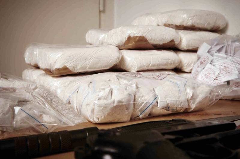 Spain Seizes 30 Tons Of Cocaine, Detains 23 Crew
