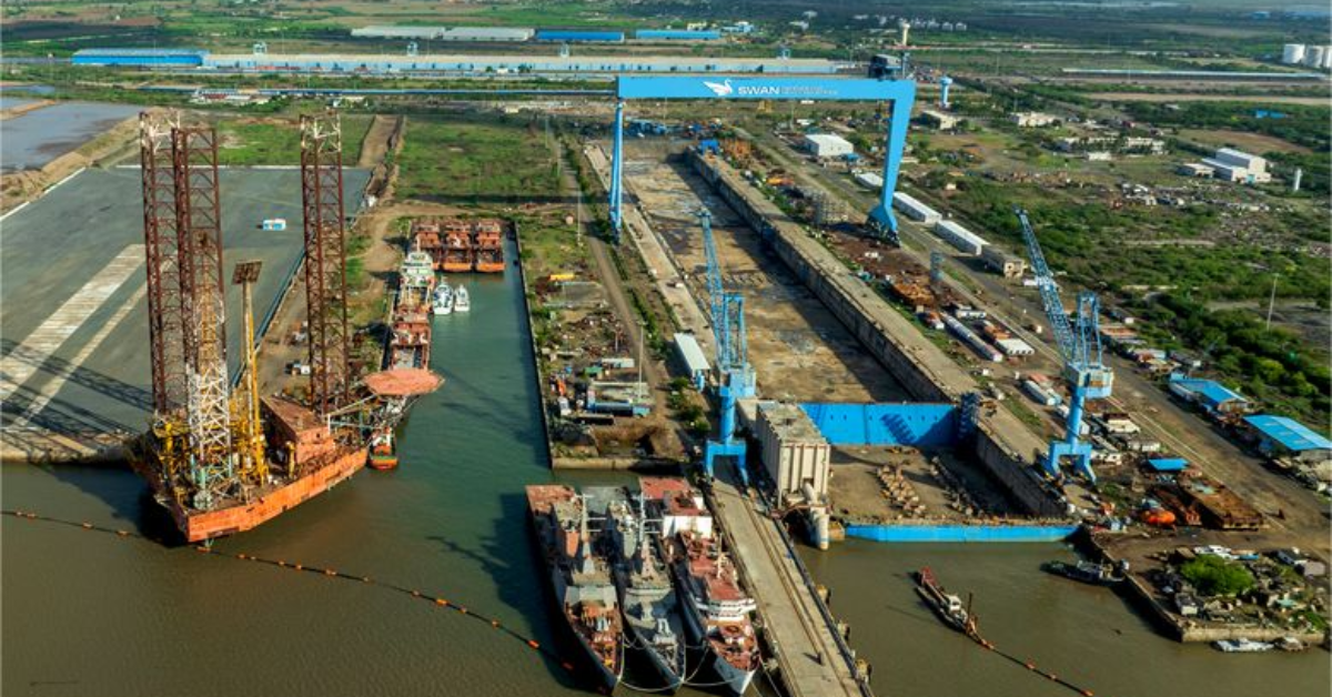 Swan Defence Partners with DNV to Boost India’s Shipbuilding Ambitions