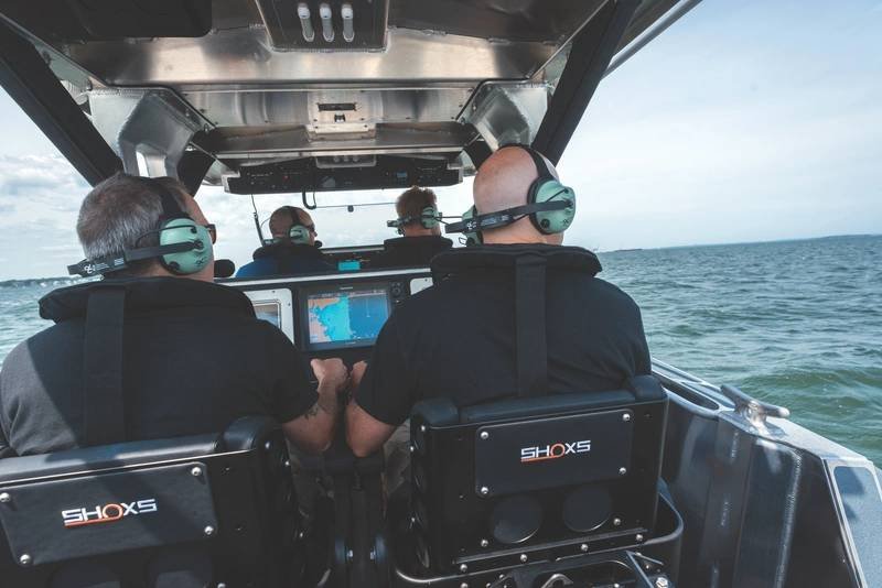 Tech Talk: A Sea Change In Workboat Crew Comms