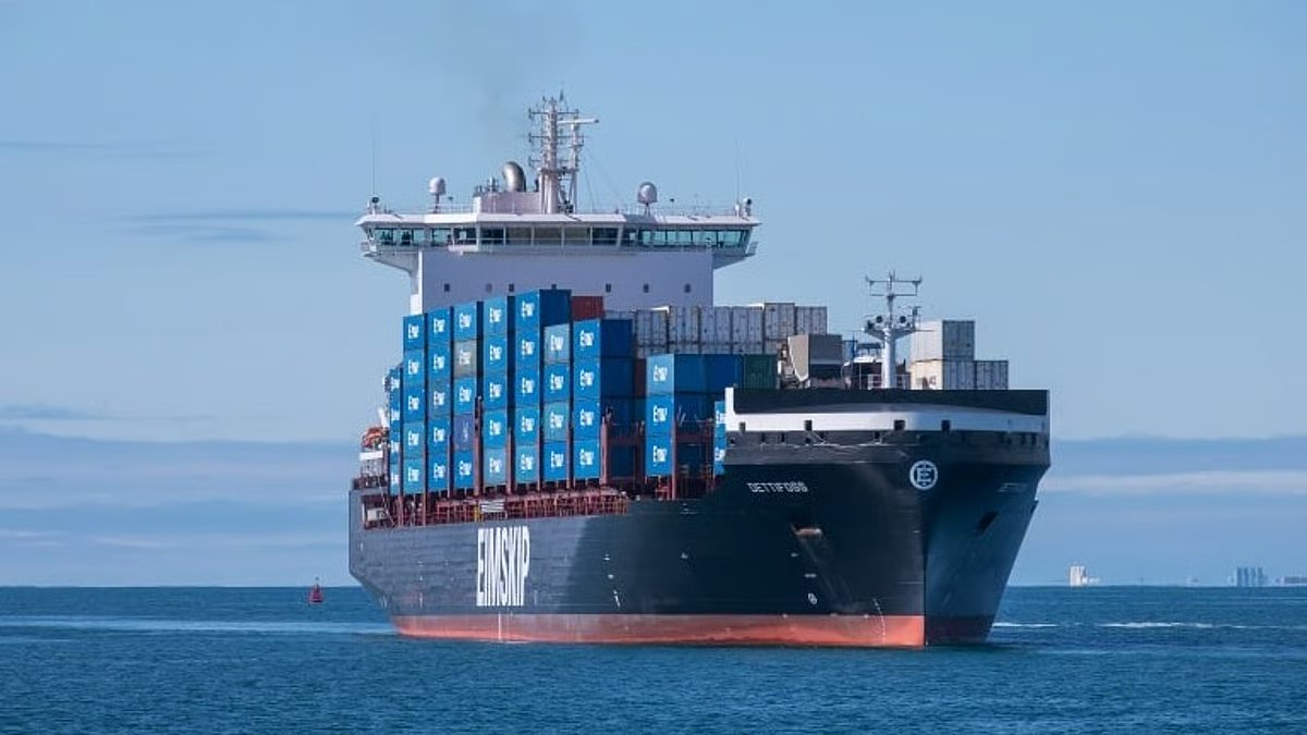 Three Eimskip ships face standstill as Icelandic seafarers call strike