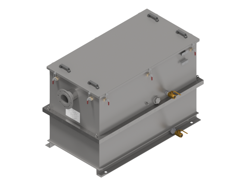 Wärtsilä Launches Grease Trap Series For Onboard