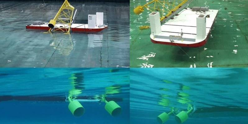 Wide Barge Could Reduce Crane Needs For Turbine