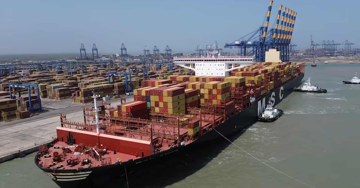 Bharat Maritime Insurance Pool cuts premiums, issues 85 policies to shipowners in a month