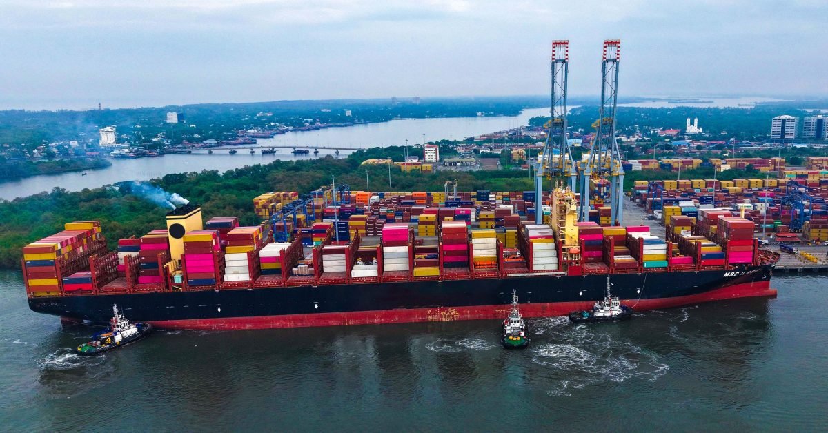 DP World Cochin Records Highest Monthly Throughput in May 2026