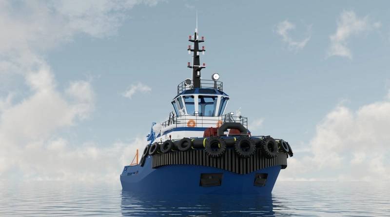 ABB To Equip Electric Tugs Under India Green Fleet