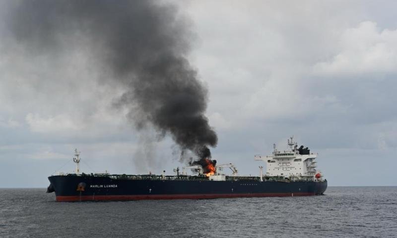 All 14 Indian Seafarers Safe After MSV VIRAT-1 Sinks Off Oman