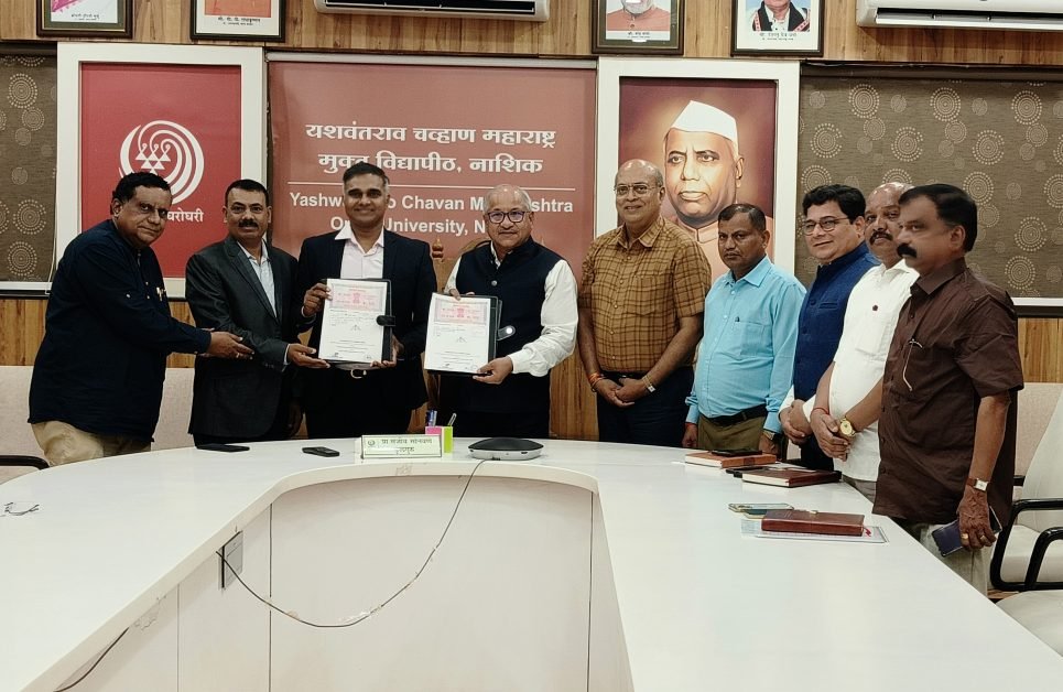 Allcargo Group Partners with YCMOU to Offer Skill Development and Livelihood Opportunities for Youth