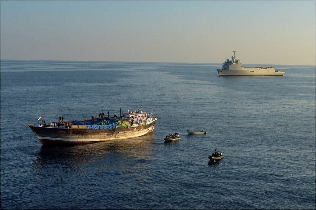somali piracy