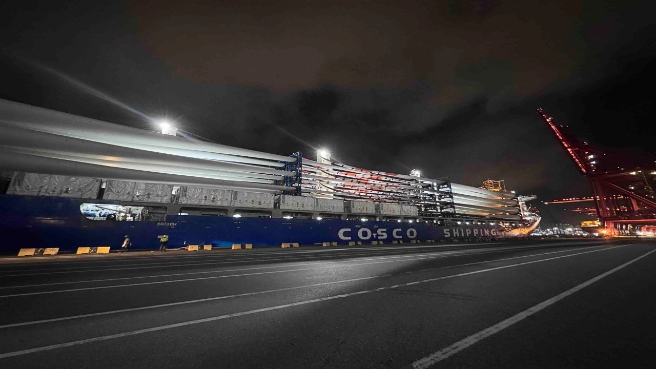 CICT Delivers 2,241-Tonne BESS Cargo to Power Sri Lanka’s Renewable Energy Push
