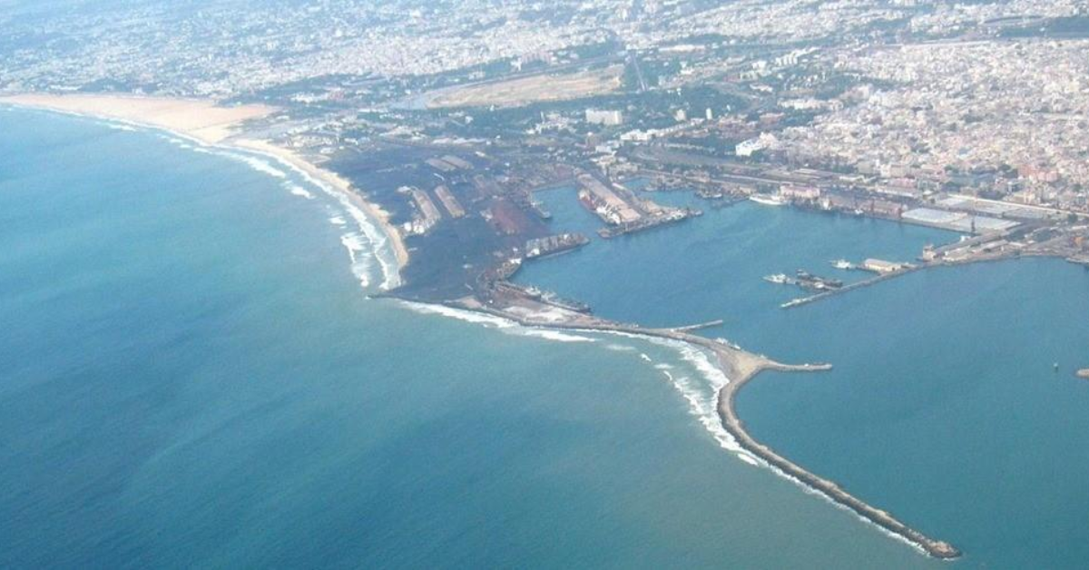 Chennai Port Opens Revamped Cruise Terminal, Boosts Passenger Capacity