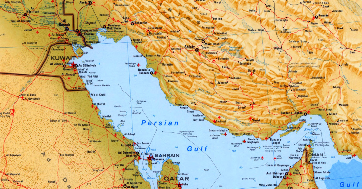 India Reroutes Its Shipping as Hormuz Conflict Doubles Alternative Sea Services