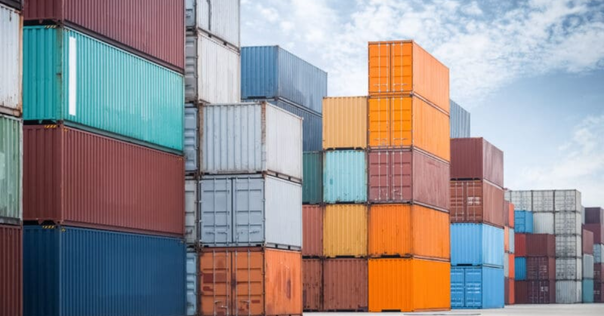 Iran War Anxiety Drives Global Container Shipping Rates To Double 