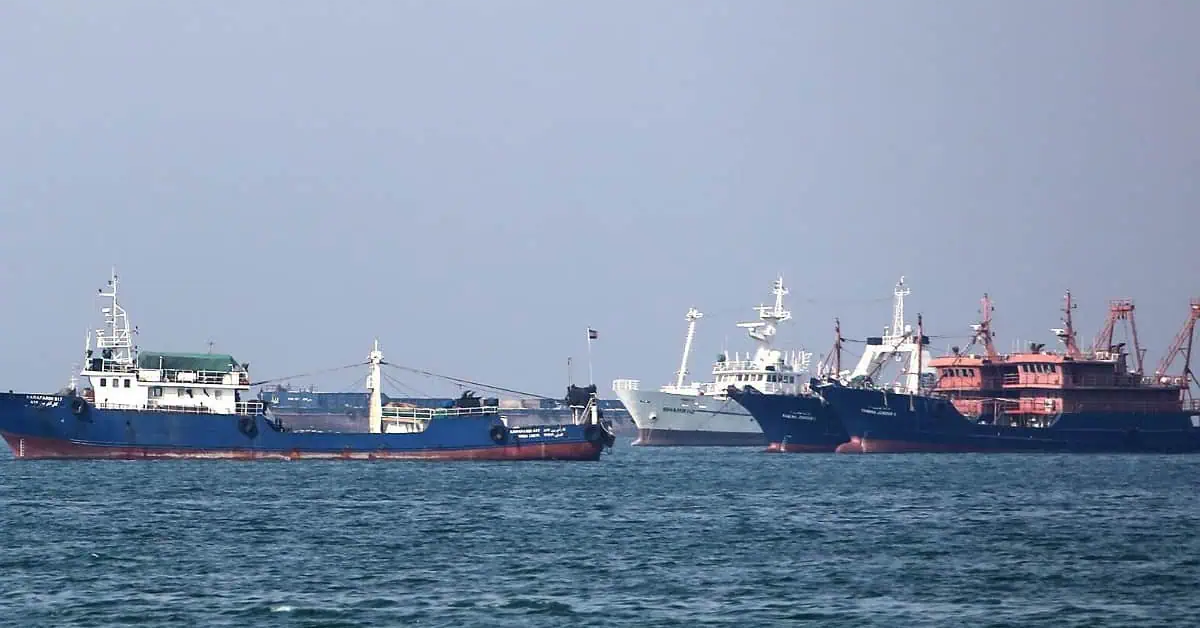 Iran’s New Transit Insurance Rule Rattles Global Shipping