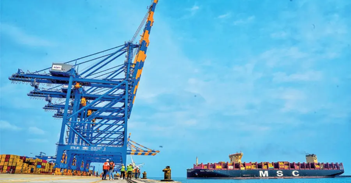 Kerala to emerge as India’s maritime gateway through blue economy growth