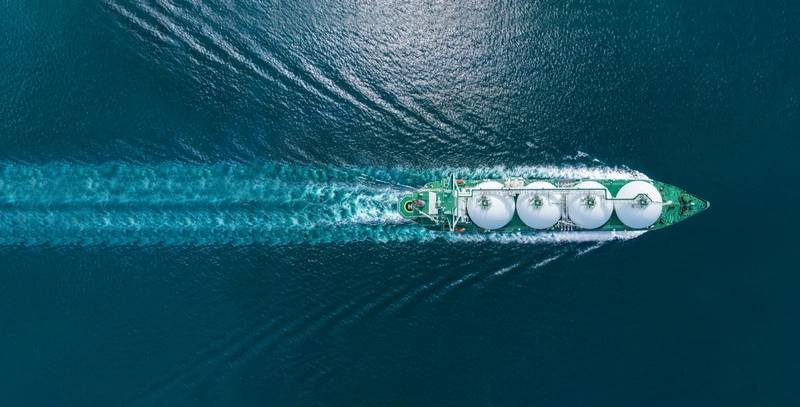 LNG Carrier Loads In UAE As Limited Shipping Activity